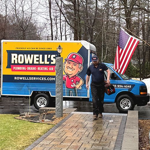 Electronic Septic Tank Locating In Windham