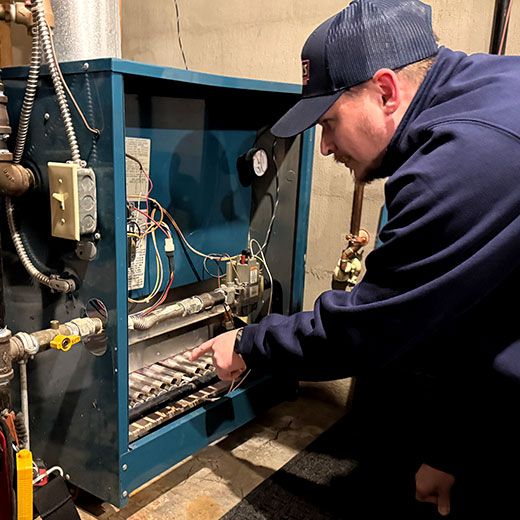 New Heating Systems Windham