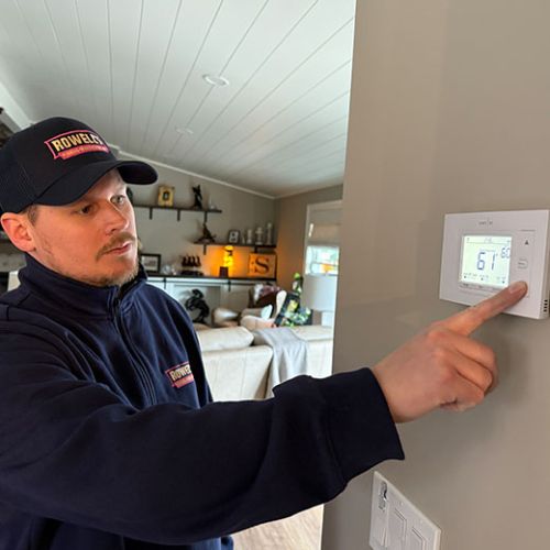 Thermostat Experts in Windham