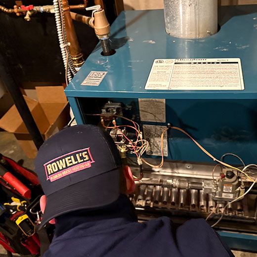 Energy Efficient Heating and AC Experts In Windham