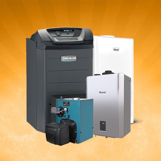 New Heating Systems Windham