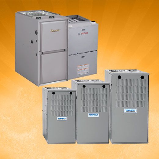 Energy Efficient Heating and AC Experts In Windham