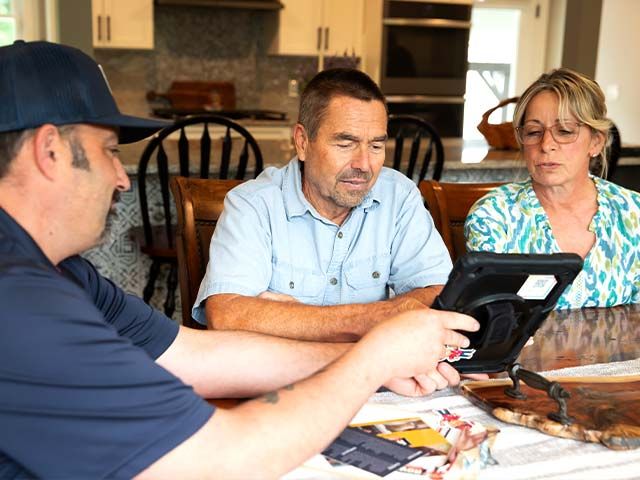 Windham Ceiling Fan Electricians