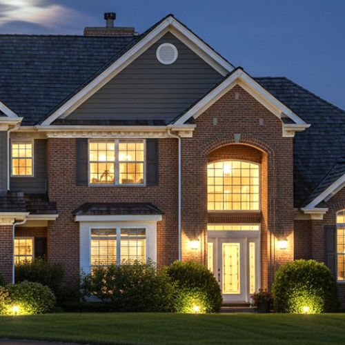 Windham Landscape & Outdoor Lighting Electricians