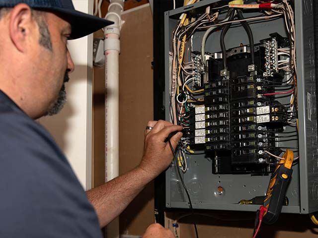 Electrical Panel & Circuit Breaker Specialists In Windham
