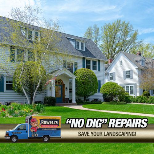Trenchless Pipe Relining Windham: We Save Pipes, Others Dig Up!