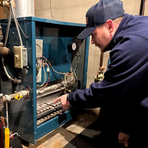 Professional Heating & AC Tune-Ups in Windham