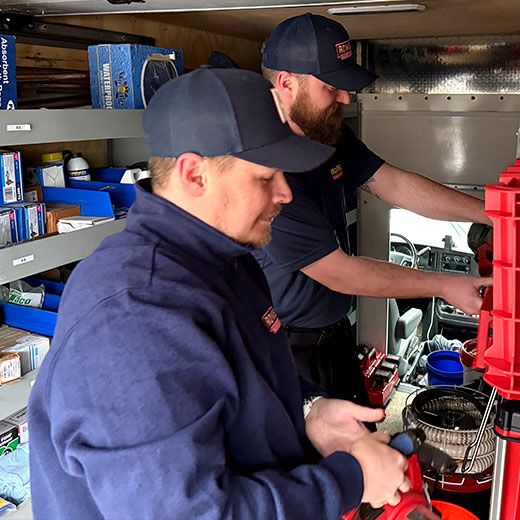 Trenchless Pipe Relining Windham: We Save Pipes, Others Dig Up!