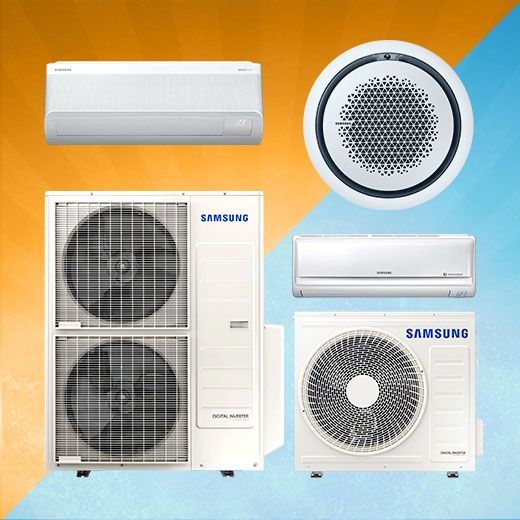 Ductless Cooling & Heating In Windham